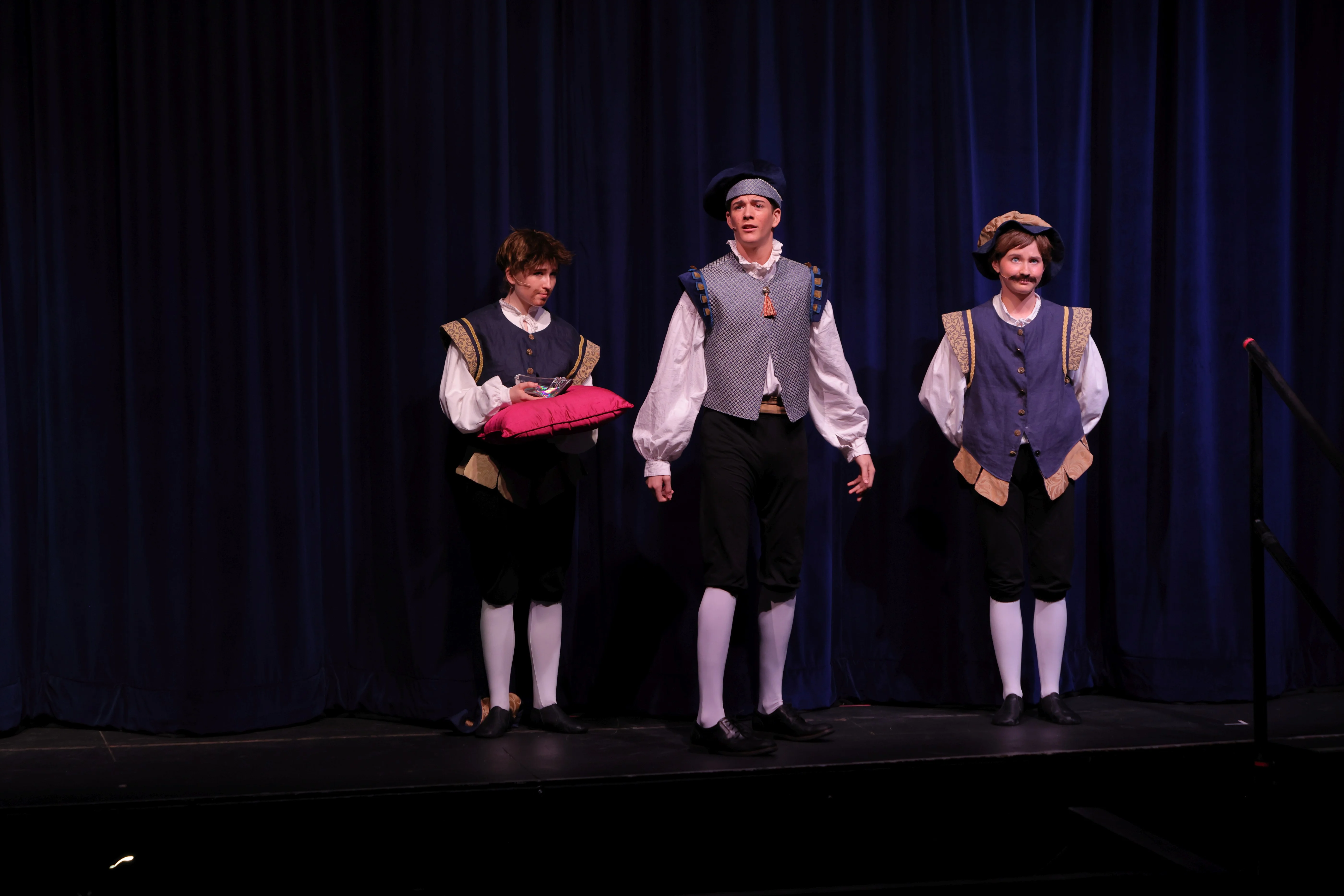 Cinderella production photo